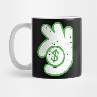 dollar done right Mug